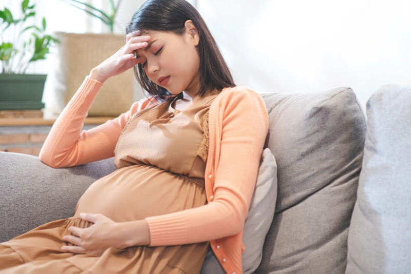 Thiếu hụt vi chất có khả năng gây ra những hệ lụy nghiêm trọng đối với sức khỏe mẹ và bé 
