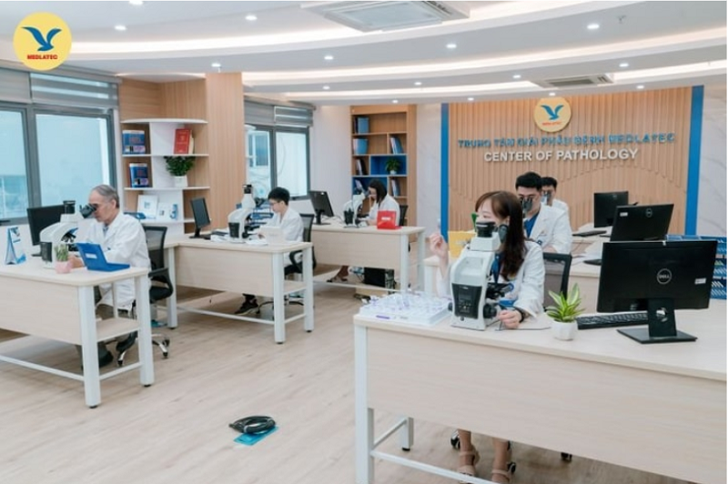 Trung tâm Giải phẫu bệnh MEDLATEC tiên phong triển khai xét nghiệm CINtec Plus tại Việt Nam  