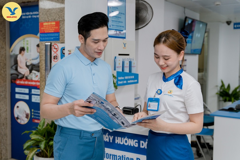 Trước khi làm xét nghiệm lao phổi bạn nên thực hiện theo các hướng dẫn của nhân viên y tế