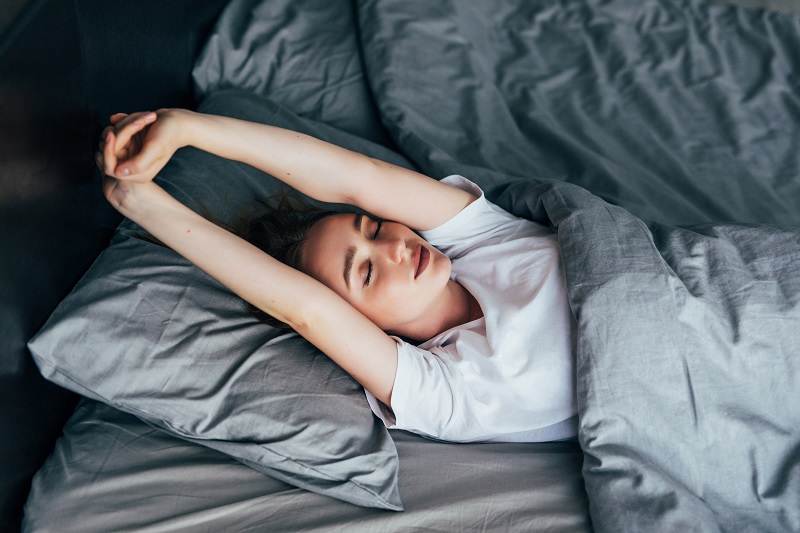 Giấc ngủ đêm chất lượng giúp cải thiện tình trạng run tay ở người trẻ