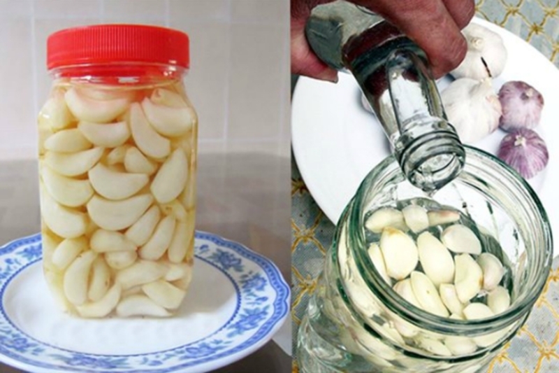 Rượu tỏi có công dụng hỗ trợ làm giảm các triệu chứng đau nhức, tê cứng khớp