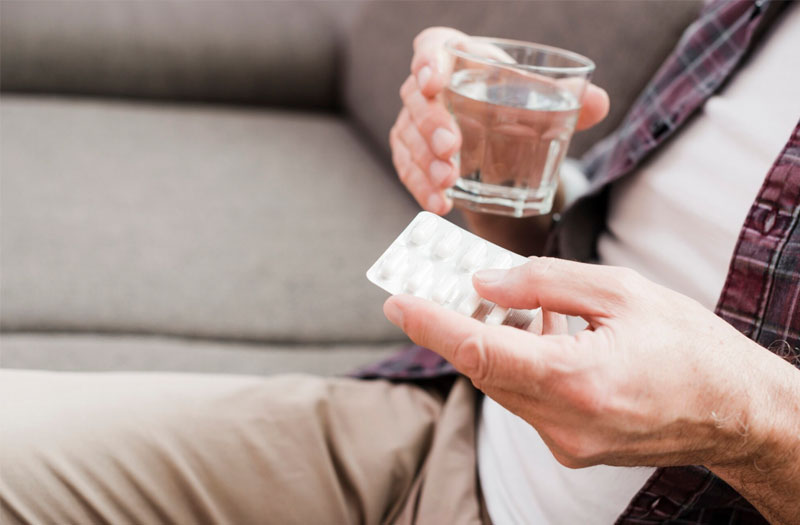 Paracetamol được nhiều người sử dụng nhằm cải thiện tình trạng đau đầu