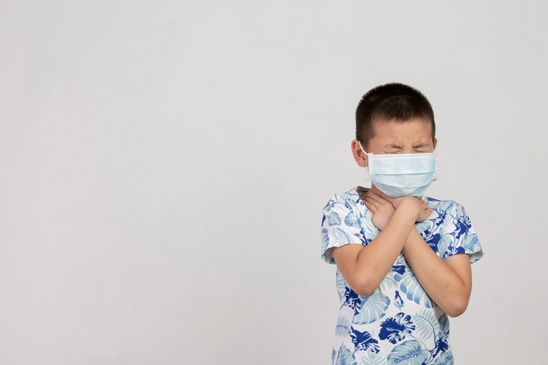Liên cầu khuẩn nhóm A có thể khiến trẻ bị viêm họng