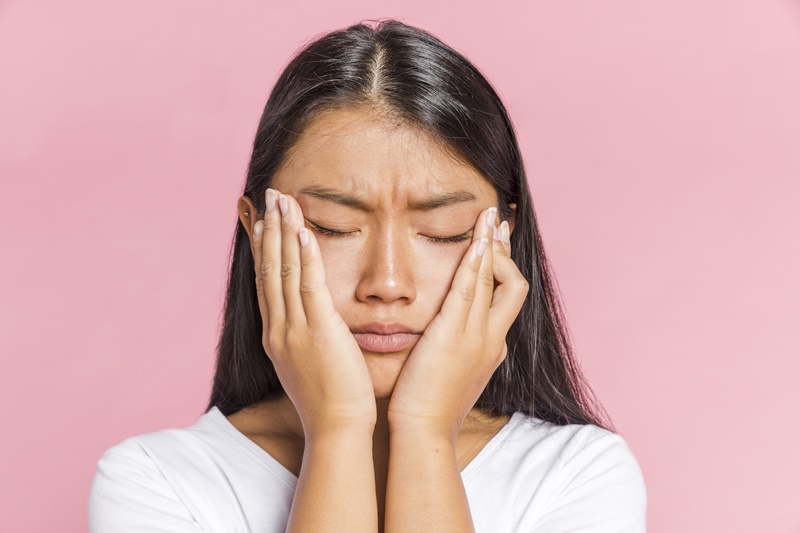 Sưng má có thể do ung thư niêm mạc má