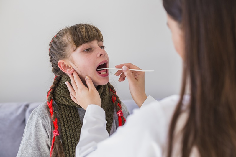 Viêm amidan là bệnh phổ biến, có thể gặp ở trẻ em và người lớn