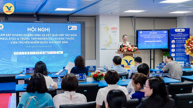 Toàn cảnh Hội nghị