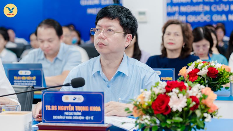 Nội dung báo cáo dành được sự quan tâm của đông đảo đại biểu tham dự hội nghị 