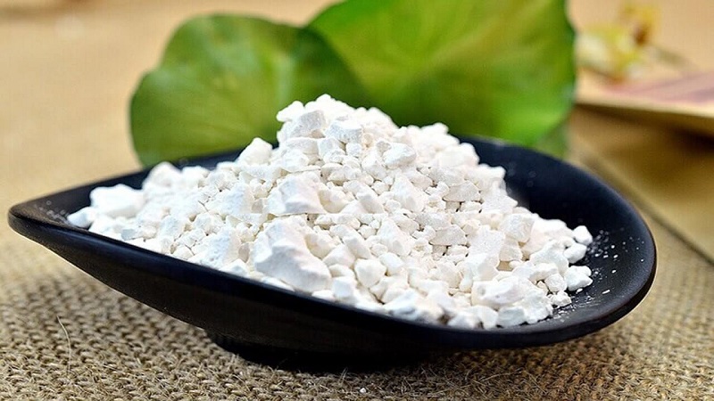 Hỗ trợ làm đẹp da là một trong những tác dụng nổi bật của bột sắn dây 