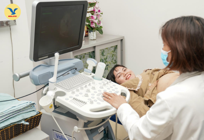 Hệ thống Y tế MEDLATEC là địa chỉ chăm sóc thai kỳ uy tín cho mẹ bầu