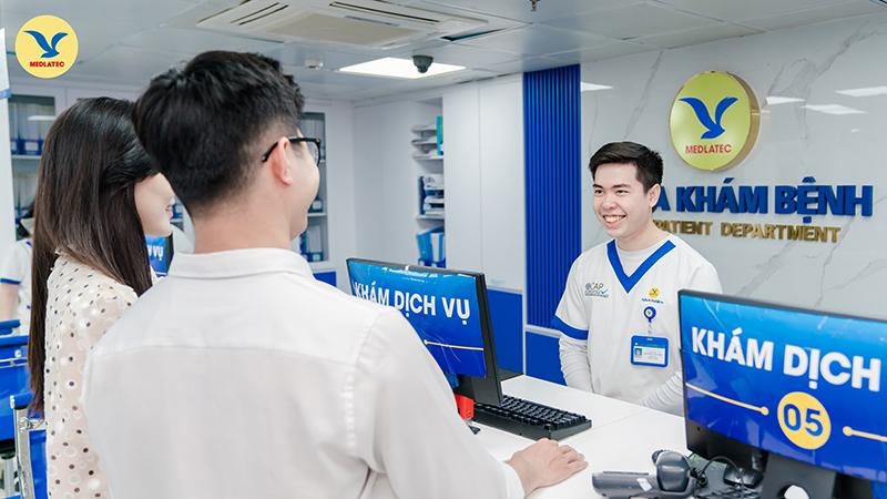 MEDLATEC địa chỉ chẩn đoán chính xác, điều trị dứt điểm bệnh lý lây truyền qua đường tình dục 
