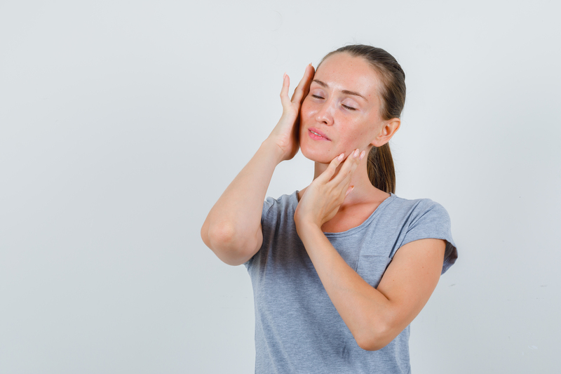 Rối loạn khớp thái dương hàm khiến người bệnh gặp nhiều bất tiện trong sinh hoạt hằng ngày