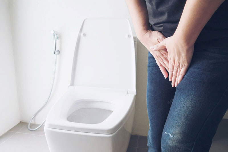 Tiêu chảy là tác dụng phụ thường xuất hiện ở người được điều trị bằng Cefotaxime