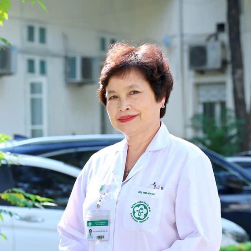 Trước khi gia nhập Hệ thống Y tế MEDLATEC, PGS.TS.BSCC Hồng Thi từng có nhiều năm công tác tại Bệnh viện Bạch Mai 