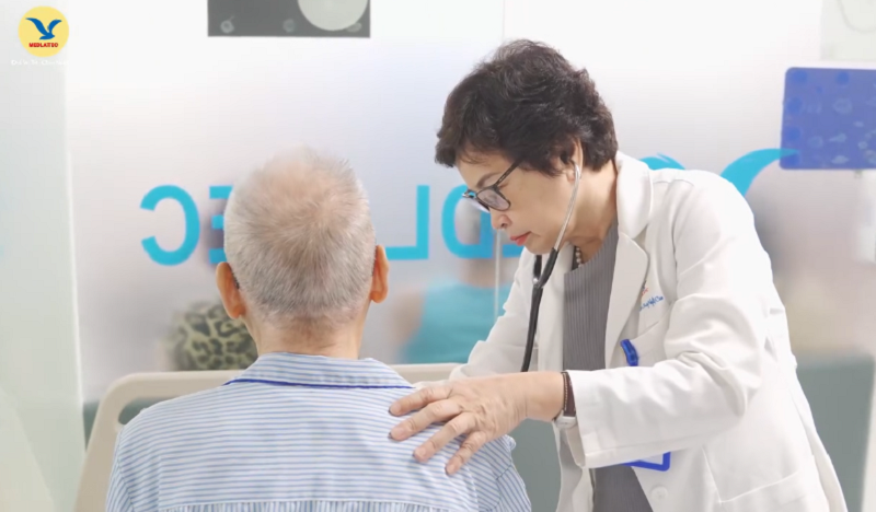 Người Thầy thuốc luôn hết lòng vì bệnh nhân 