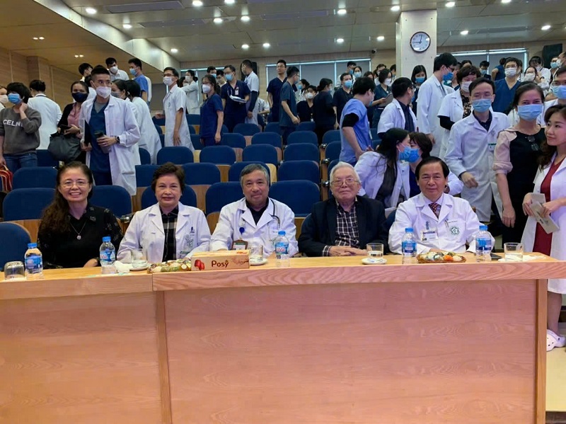 PGS.TS Phạm Thị Hồng Thi là tác giả và đồng tác giả của nhiều công trình nghiên cứu khoa học giá trị 