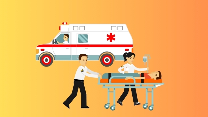 Hỗ trợ y tế tích cực và phù hợp cho các nạn nhân bị ngạt khói 