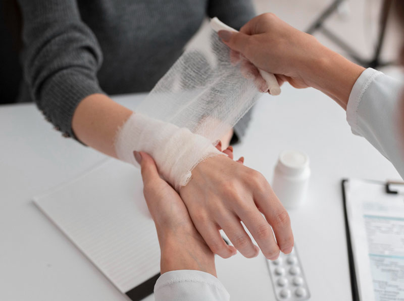 Dapsone thường dùng trong điều trị phong 