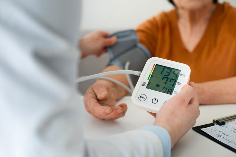 Nebilet thường được chỉ định cho bệnh nhân cao huyết áp