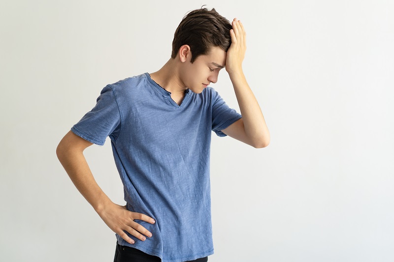 Viêm nhiễm gây sẹo có thể khiến trẻ 15 tuổi bị hẹp bao quy đầu