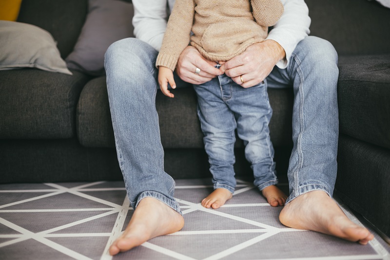 Hẹp bao quy đầu ở trẻ 3 tuổi thường xuất phát từ nguyên nhân sinh lý