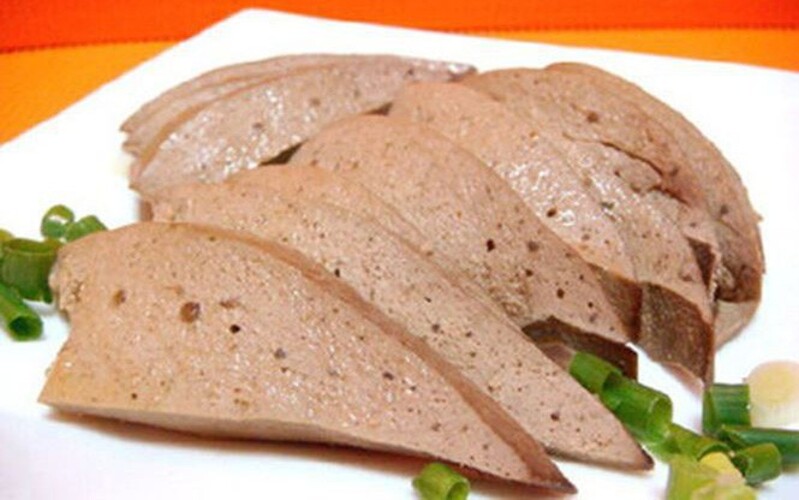 Ăn gan với lượng vừa phải giúp tăng cường hệ miễn dịch 