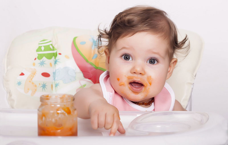 Món cháo óc heo nấu với bí đỏ thơm ngon