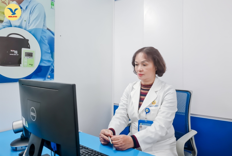 PGS.TS.BSCC Nguyễn Mai Hồng sở hữu 40 năm kinh nghiệm trong lĩnh vực Cơ xương khớp  