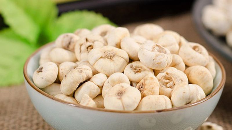 Xuyên bối mẫu mang lại tác dụng nhuận phế, tiêu đờm 