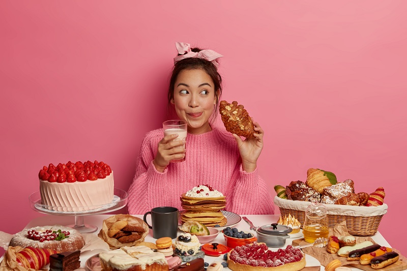 Chế độ ăn là tác nhân chính dẫn đến sự hình thành bệnh tiểu đường