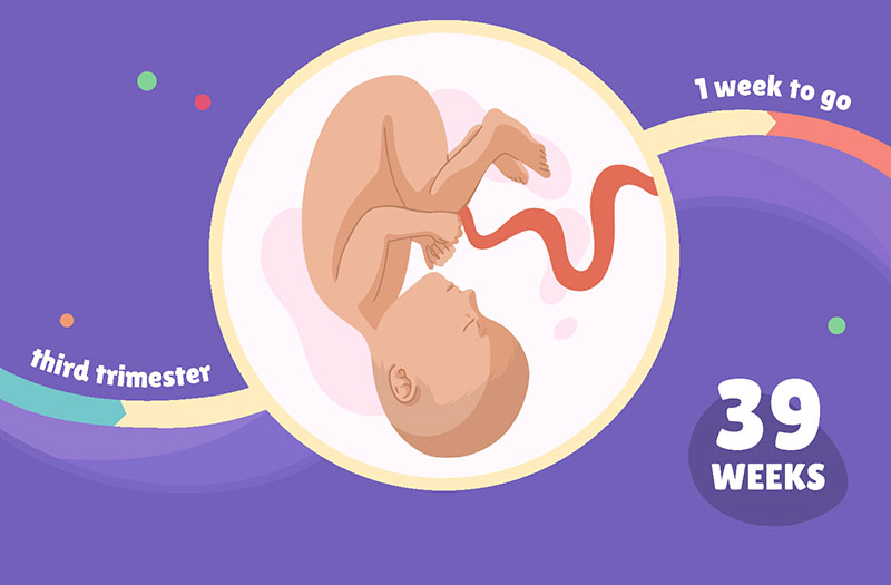 Những điều cần biết về thai 39 tuần khi đi siêu âm