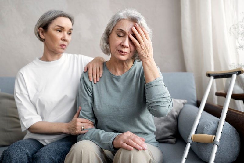 Bệnh nhân Alzheimer có nguy cơ bị teo não cục bộ