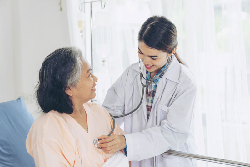 Ezetimibe thường được chỉ định cho bệnh nhân bị tăng cholesterol nguyên phát