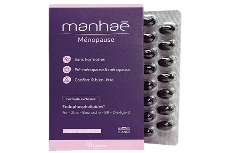 Thực phẩm bổ sung nội tiết Manhae