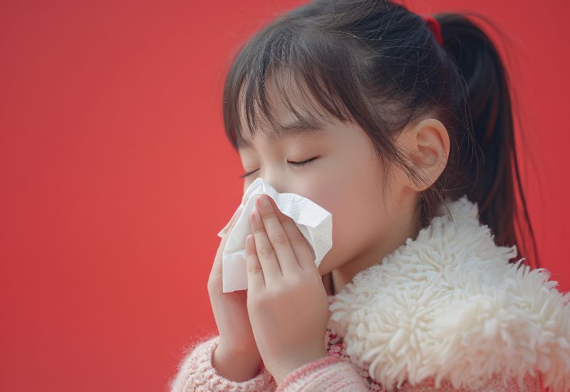 Viêm phế quản là một trong những bệnh hô hấp phổ biến ở trẻ em, đặc biệt ở lứa tuổi mầm non