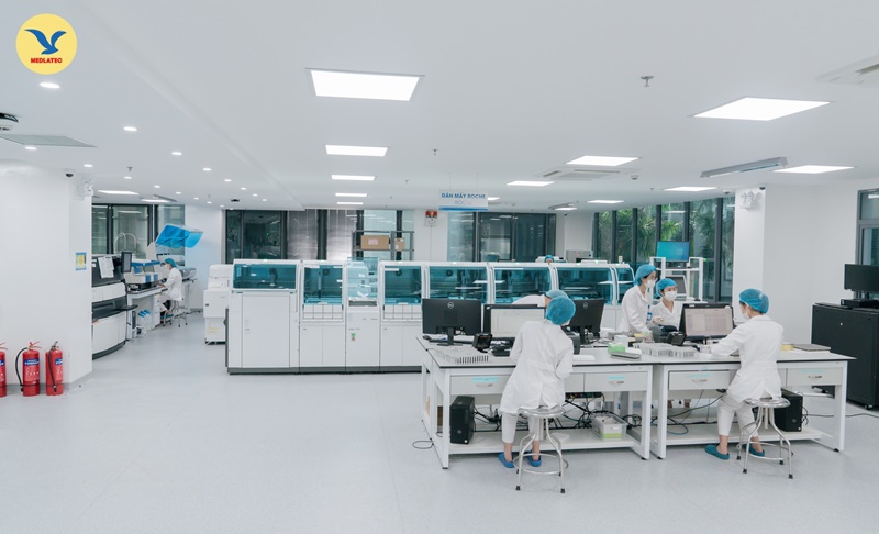MEDLATEC là địa chỉ xét nghiệm uy tín
