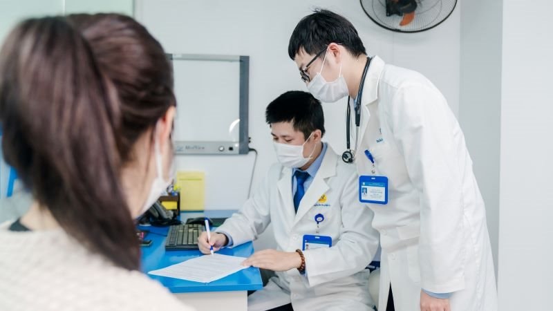 Bệnh viện Đa khoa MEDLATEC là địa chỉ khám, điều trị bệnh lý tim mạch uy tín, chất lượng được đông đảo người dân cả nước tin tưởng và lựa chọn 