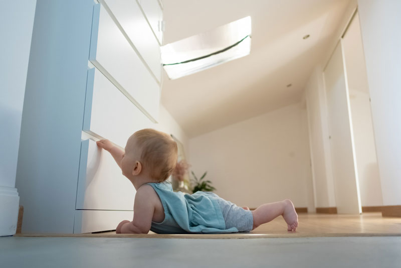 Sử dụng máy lạnh nhiều có thể ảnh hưởng đến niêm mạc đường thở của trẻ