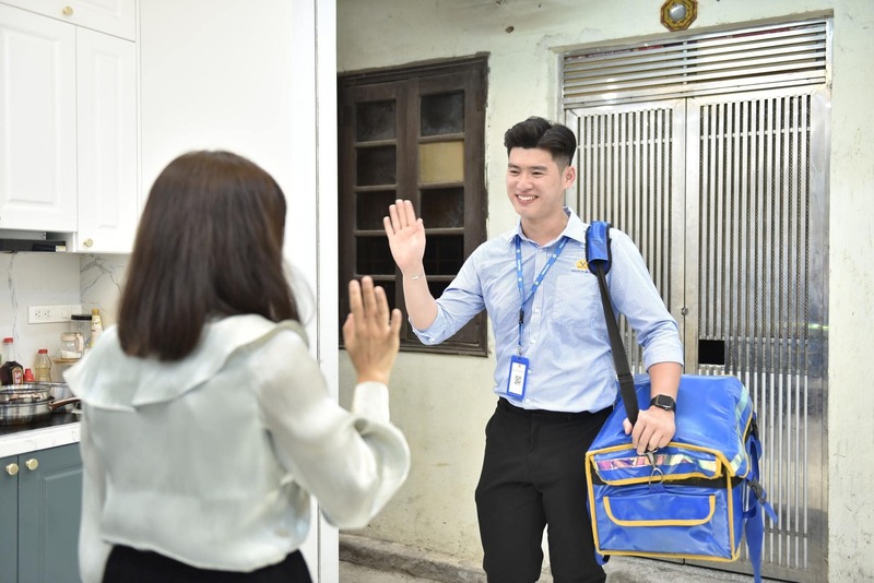 MEDLATEC có dịch vụ lấy mẫu tận nơi, thuận tiện và bảo đảm an toàn
