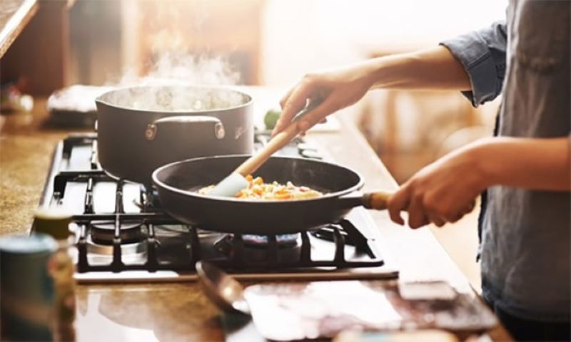 Ăn thực phẩm nấu chín kỹ là một trong những cách phòng bệnh sán lá gan hiệu quả 