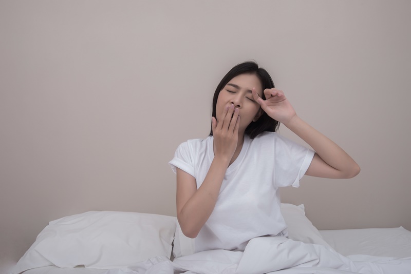Ngáy ngủ gây ảnh hưởng đến chất lượng giấc ngủ