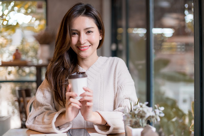 3 tháng đầu mẹ bầu nên hạn chế uống trà sữa