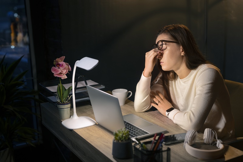 Bạn không nên thức quá khuya trong tháng cô hồn