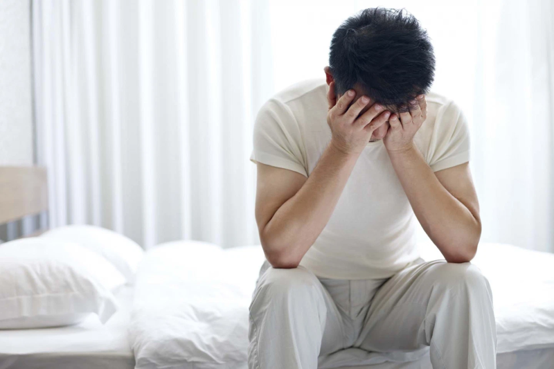 Bệnh giang mai ở nam giới diễn biến qua nhiều giai đoạn 