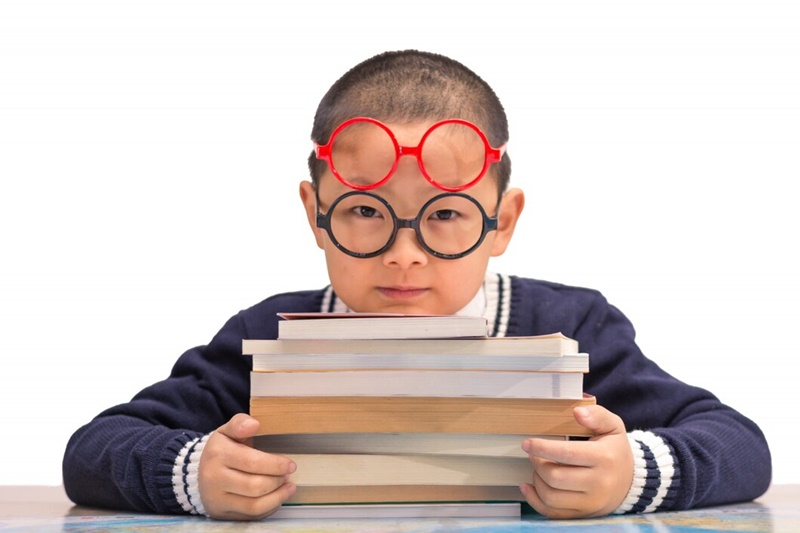 IQ chỉ phản ánh một phần khả năng nhận thức của con người 