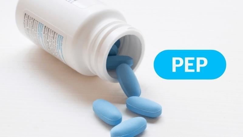 Thuốc chống phơi nhiễm HIV 72h có tác dụng ngăn chặn sự xâm nhập và nhân lên của virus HIV 