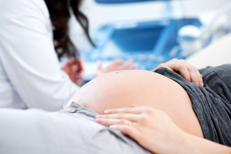 Đặt bóng kích sinh có thể được chỉ định cho thai phụ đã mang thai trên 40 tuần