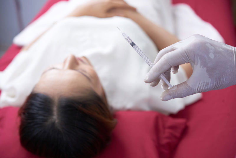 Hội chứng quá kích buồng trứng là hệ quả của việc dùng thuốc hormone kích trứng 
