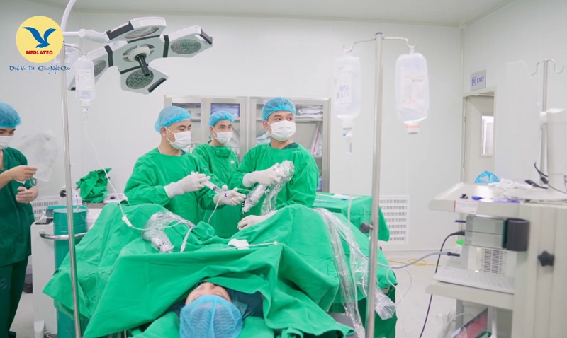 Chuyên khoa Ngoại, Bệnh viện Đa khoa MEDLATEC - nơi phẫu thuật thành công cho hàng trăm bệnh nhân  