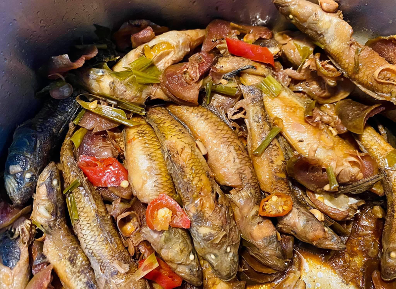 Quả chay được sử dụng để chế biến trong nhiều món ăn 
