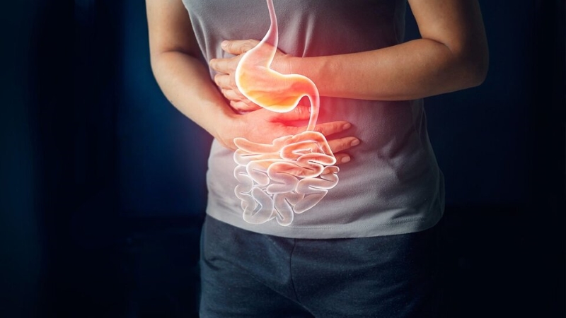 Những người mắc bệnh lý dạ dày cần thận trọng khi ăn cóc 